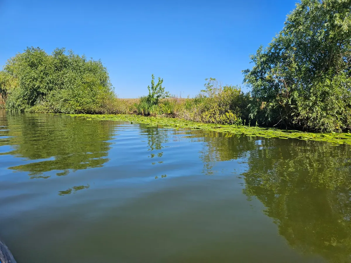Tulcea – Mila 23 – Sulina trip